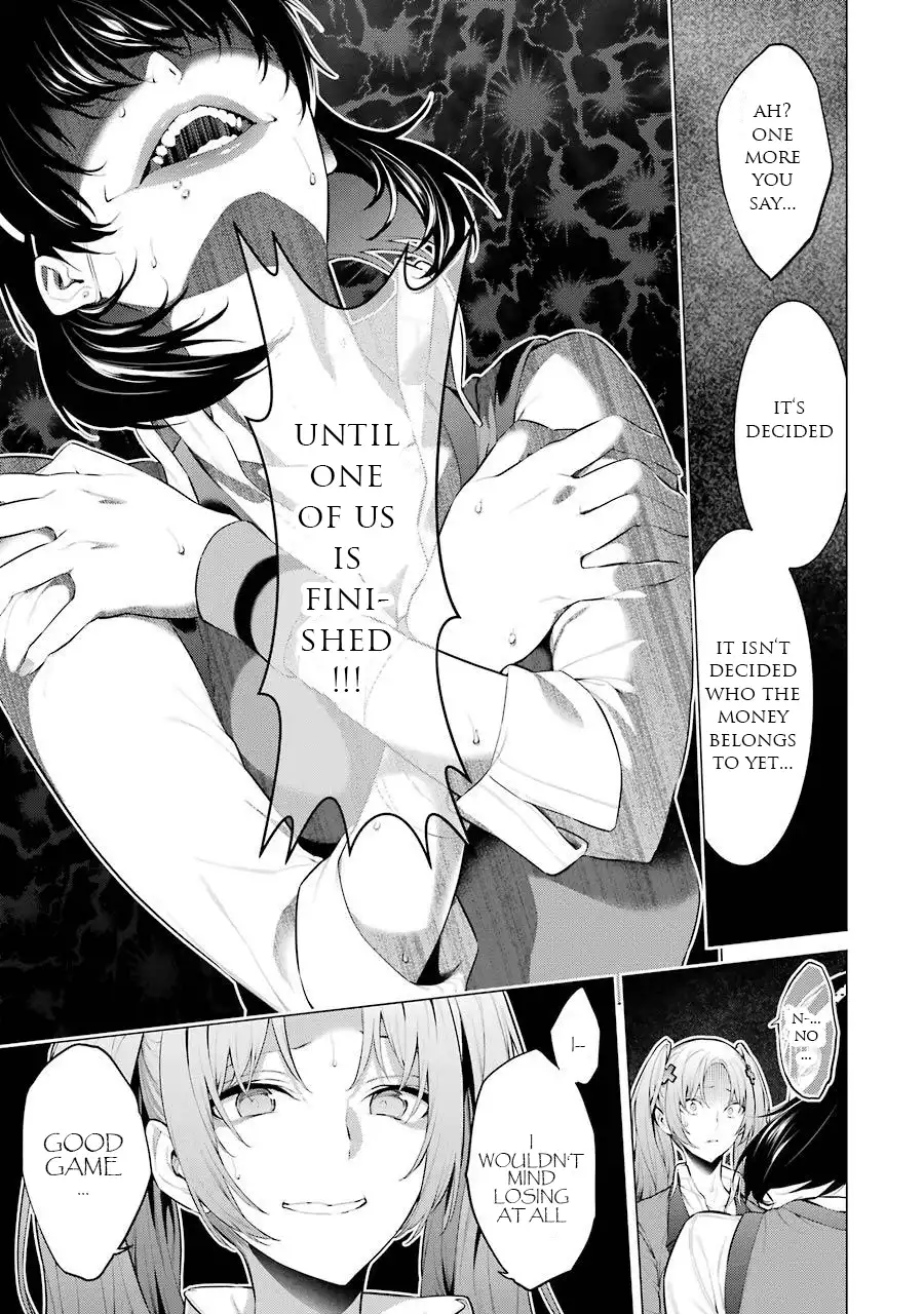 Kakegurui Midari Chapter 26 8